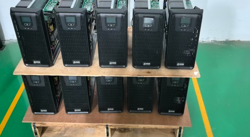 科(kē)恒達UPS不(bù)間(jiān)斷電(diàn)源的(de)日(rì)常維護技(jì)巧